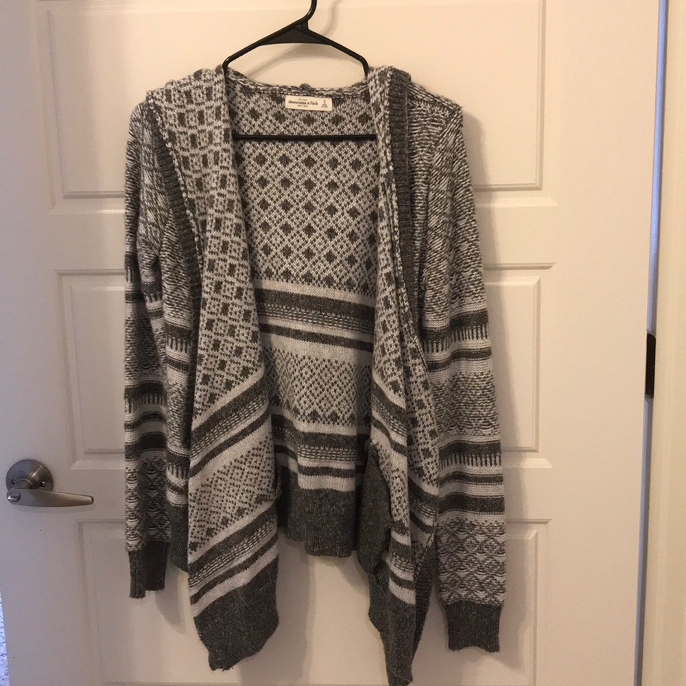 A & F sweater